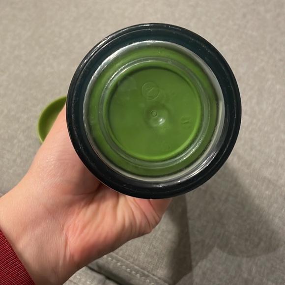 Starbucks Green Reduce Reuse Recycle Travel Coffee Mug Tumbler - Picture 7 of 8